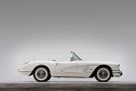 Chevrolet Corvette Roadster 1960 года
